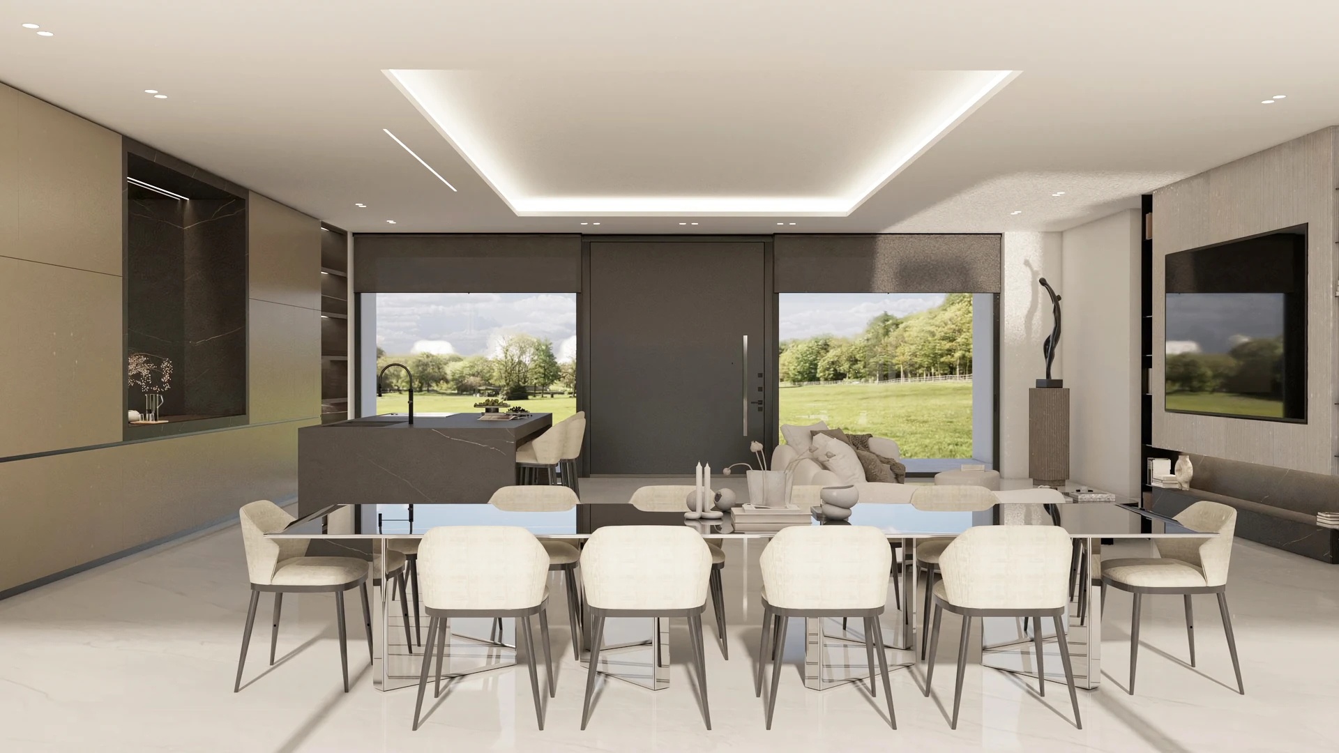 Villa singola Bologna - thumbnail 4